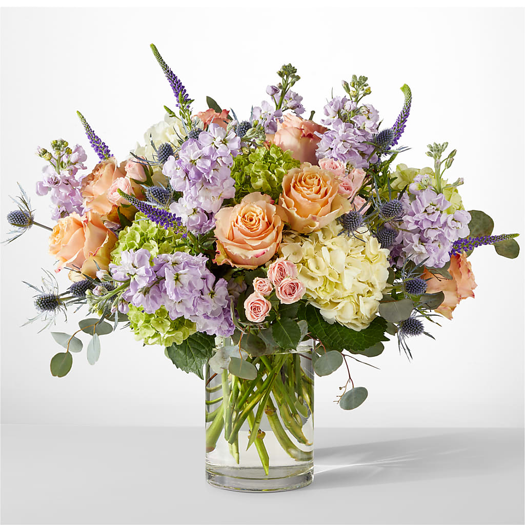 Porch Swing Bouquet – Floral Delights Etc, Daleville AL