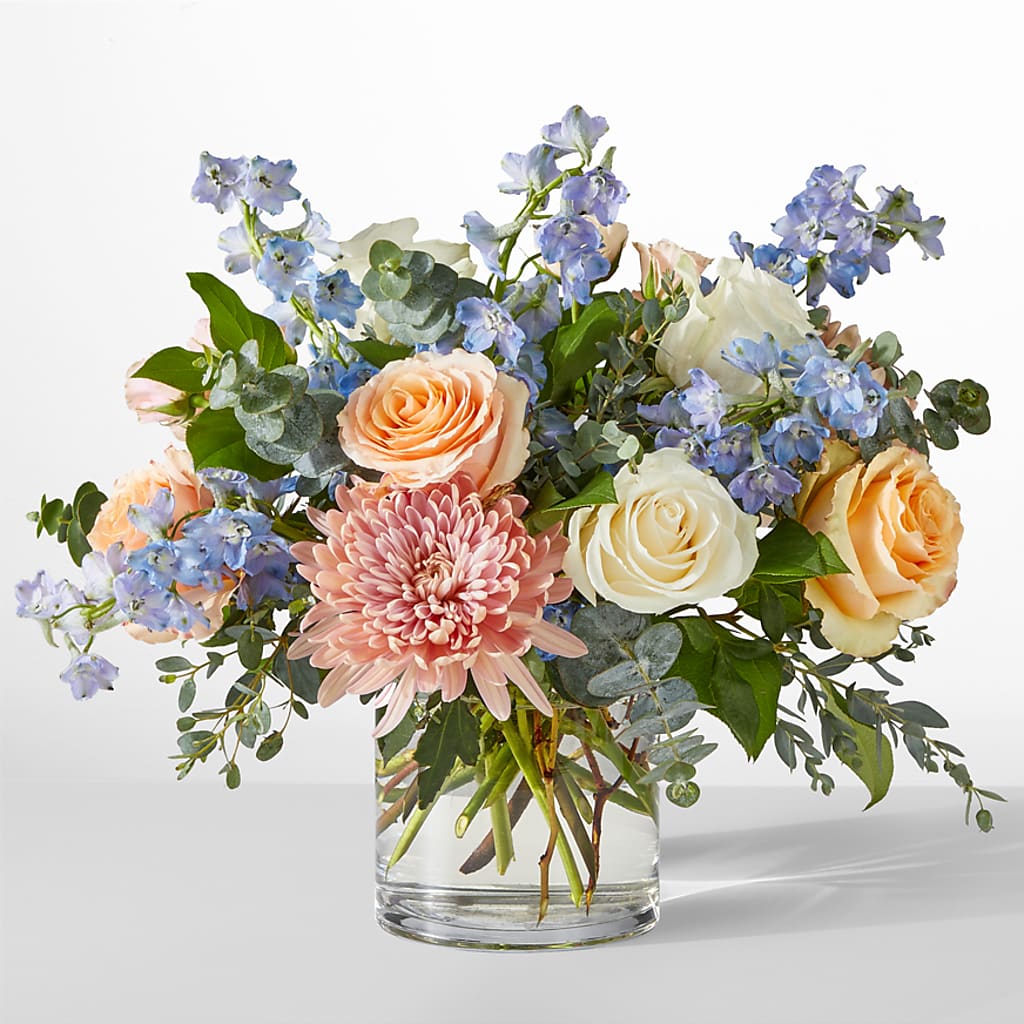 Inspired Bouquet – Floral Delights Etc, Daleville AL