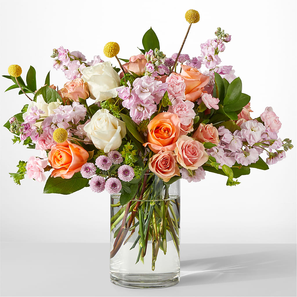French Market Bouquet – Floral Delights Etc, Daleville AL