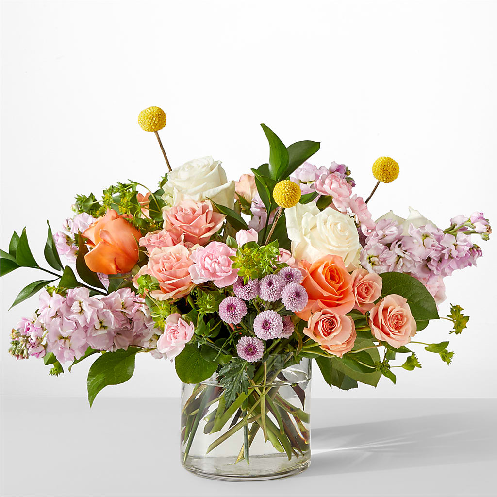 French Market Bouquet – Floral Delights Etc, Daleville AL