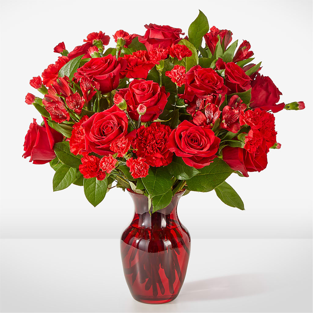 The Heartstrings Bouquet – Floral Delights Etc, Daleville AL