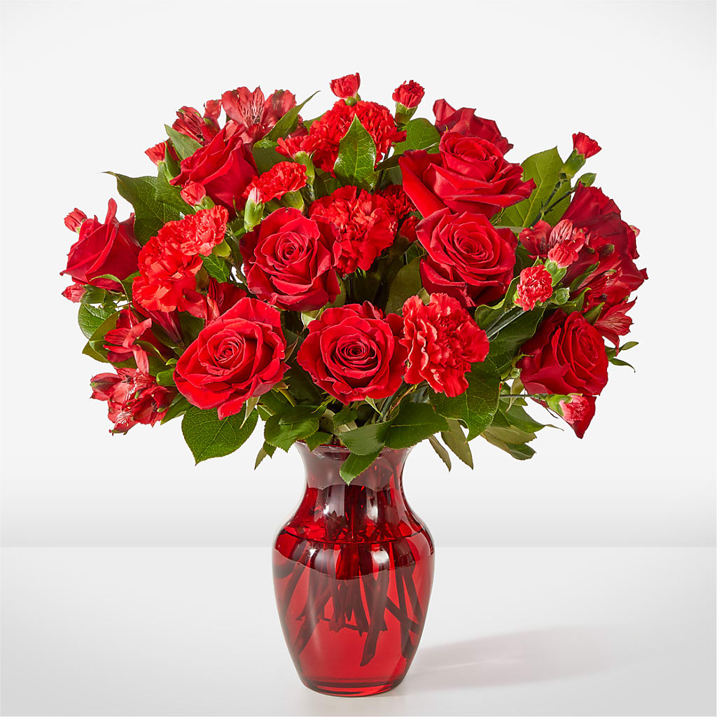 The Heartstrings Bouquet – Floral Delights Etc, Daleville AL