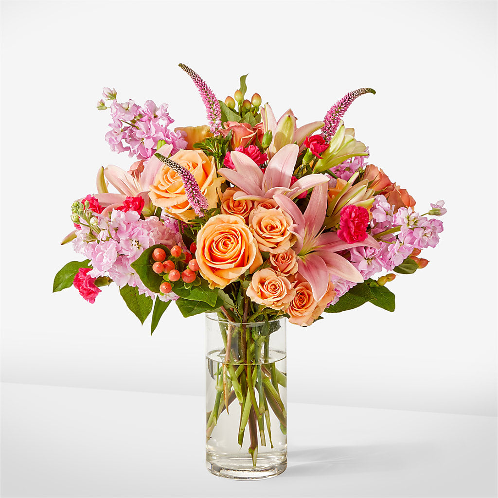 Bisous Bouquet – Floral Delights Etc, Daleville AL