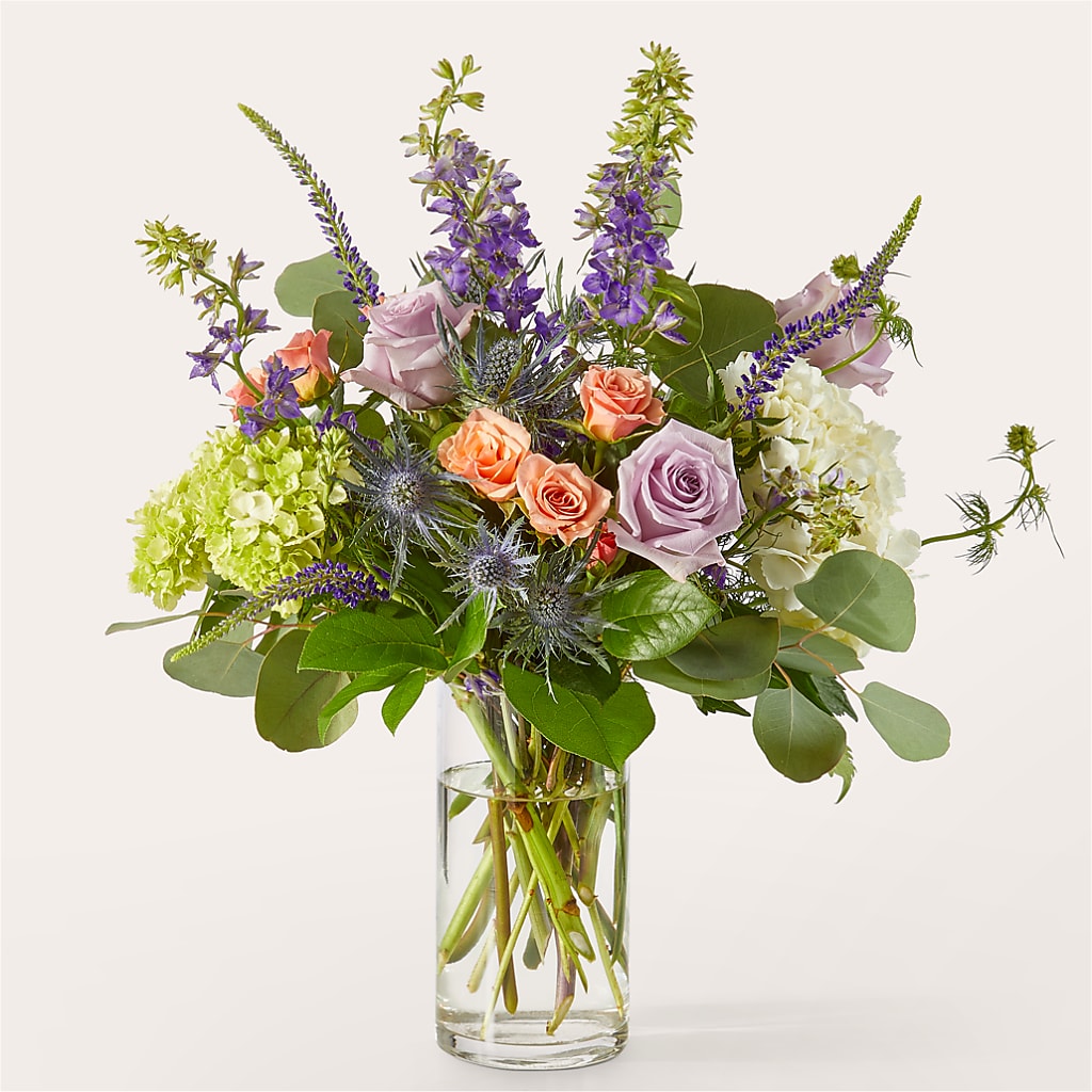 Appealing Aura Bouquet – Floral Delights Etc, Daleville AL