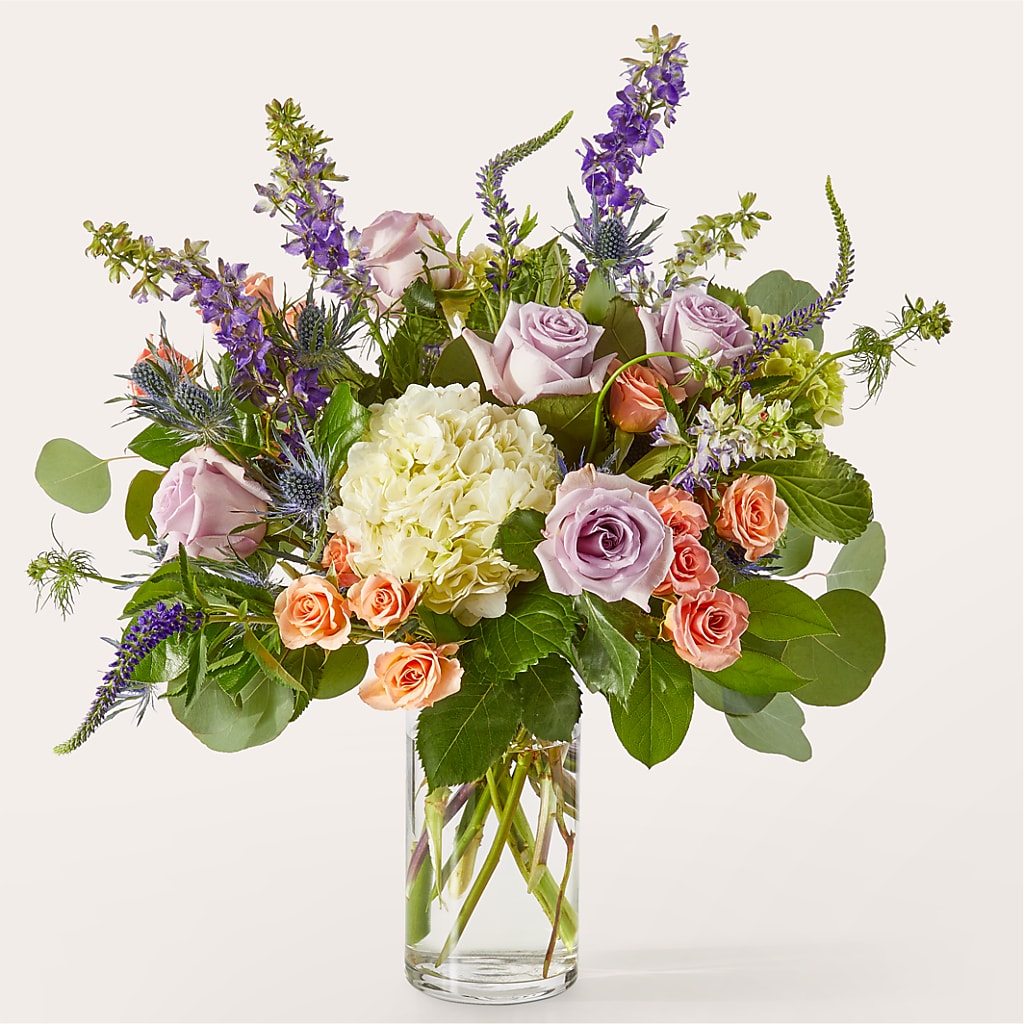 Appealing Aura Bouquet – Floral Delights Etc, Daleville AL