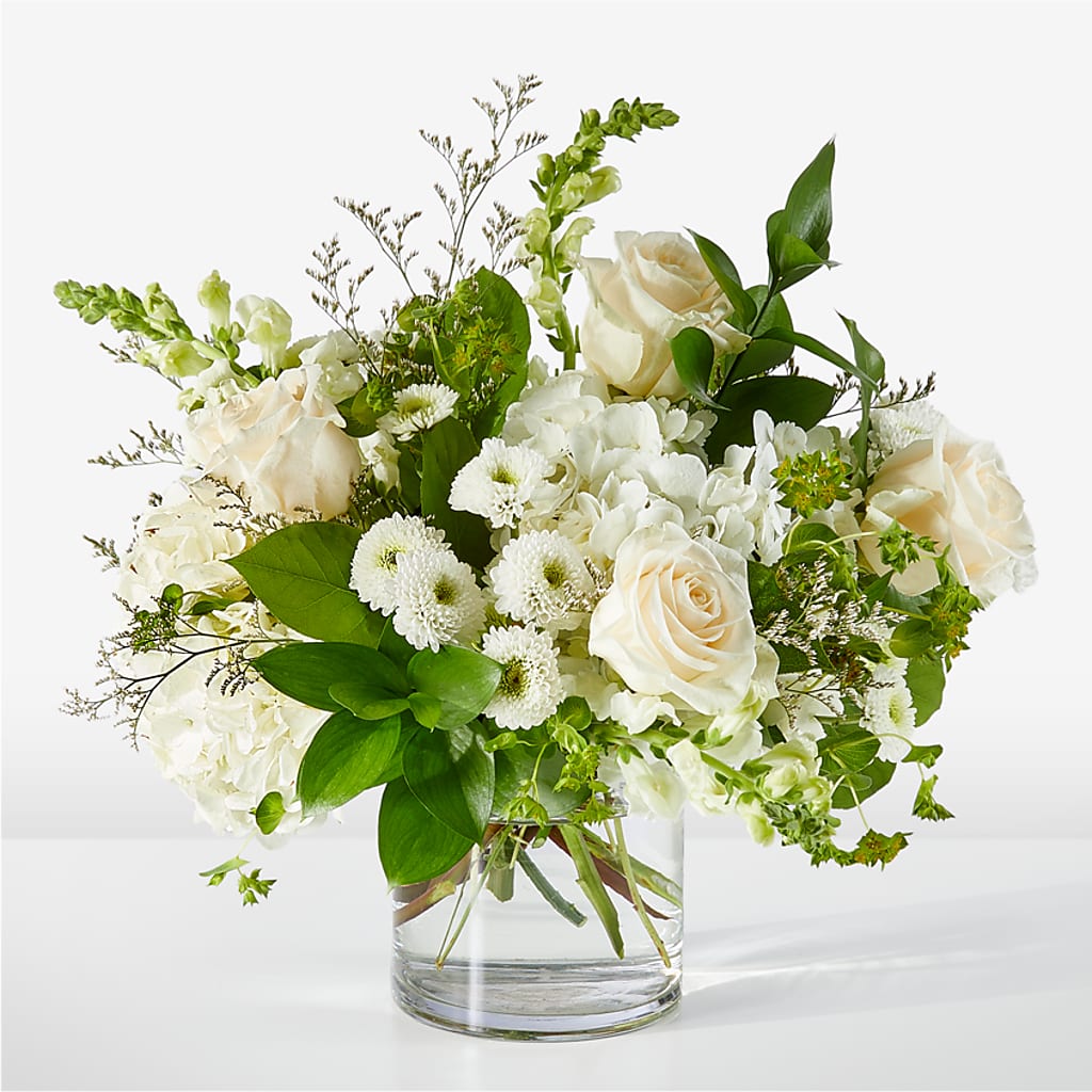 Hint of Vanilla Bouquet – Floral Delights Etc, Daleville AL