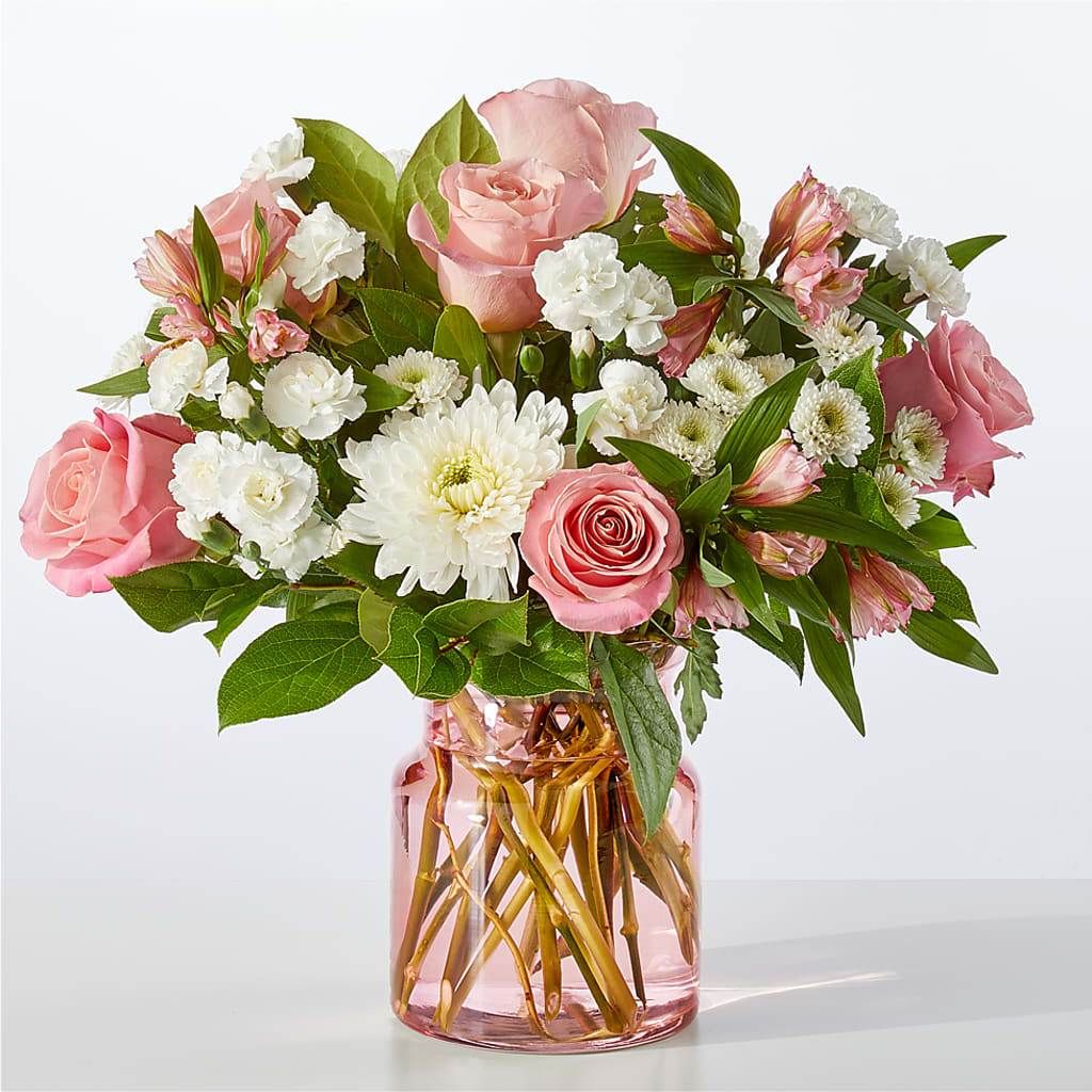 Infatuated Bouquet – Floral Delights Etc, Daleville AL