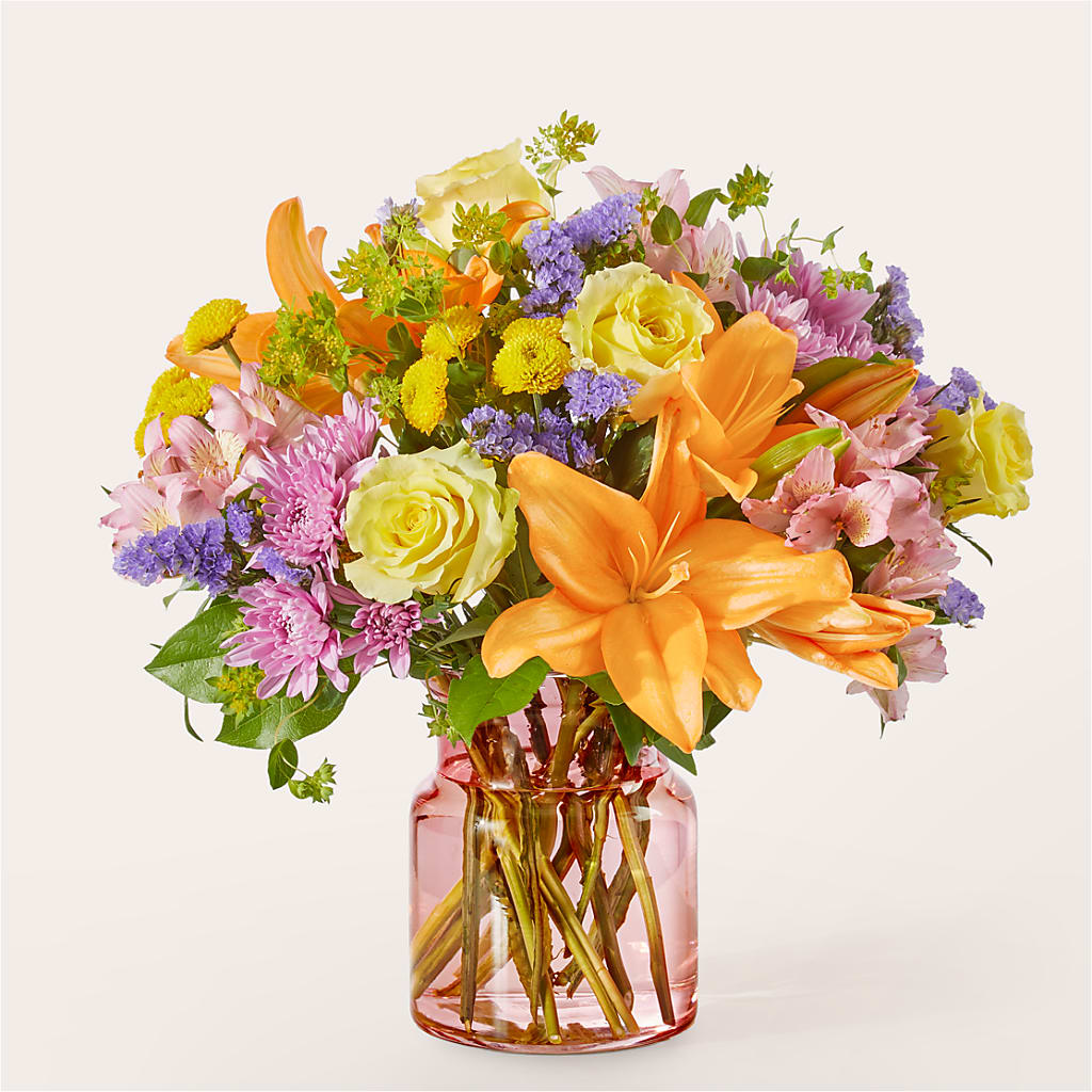 Lucky Charm Bouquet – Floral Delights Etc, Daleville AL