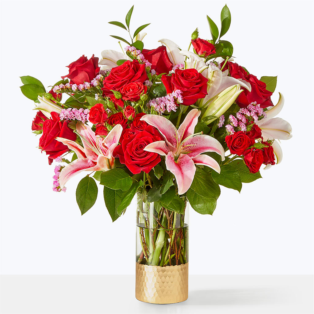 Hopeless Romantic Bouquet – Floral Delights Etc, Daleville AL