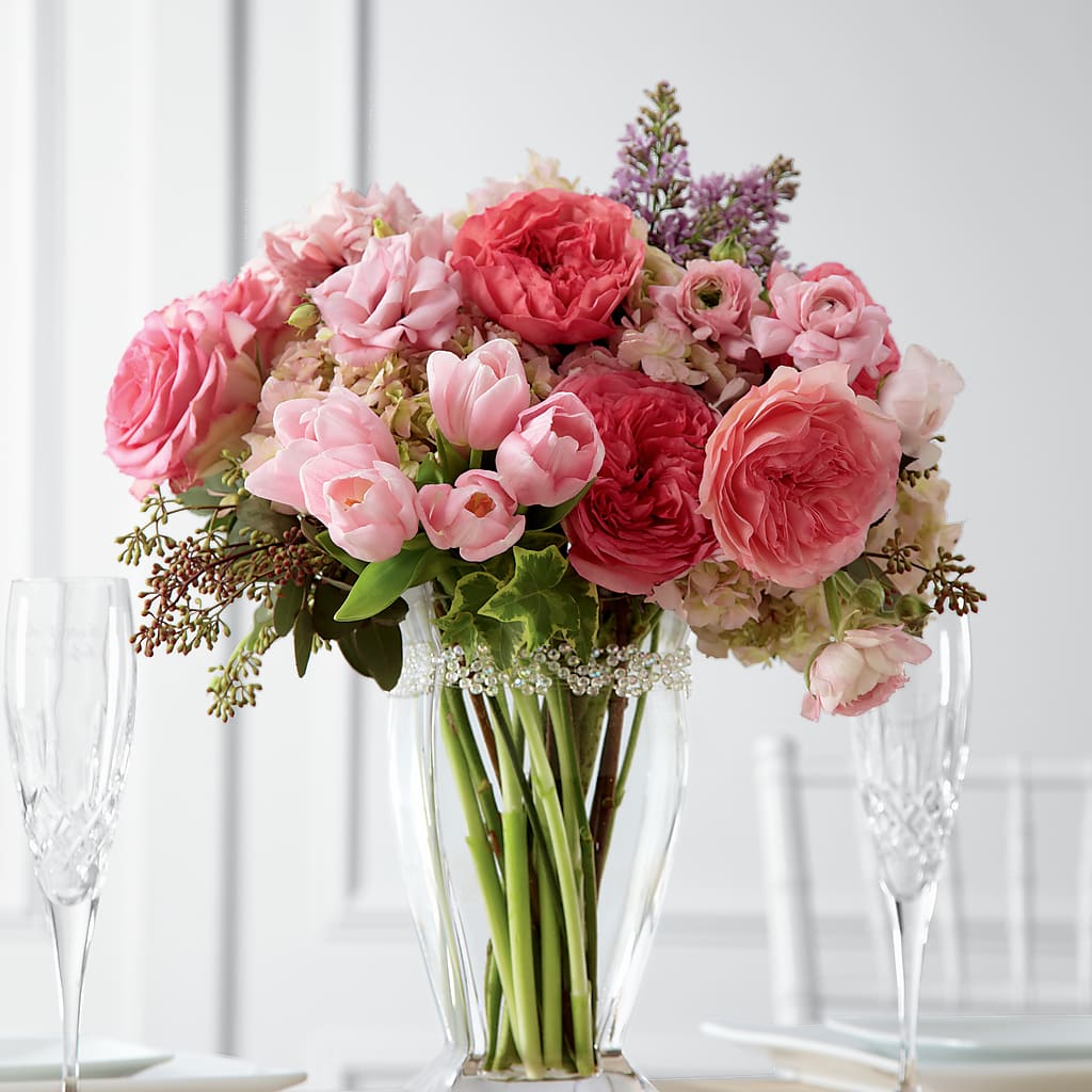 Abundant Array Arrangement – Floral Delights Etc, Daleville AL