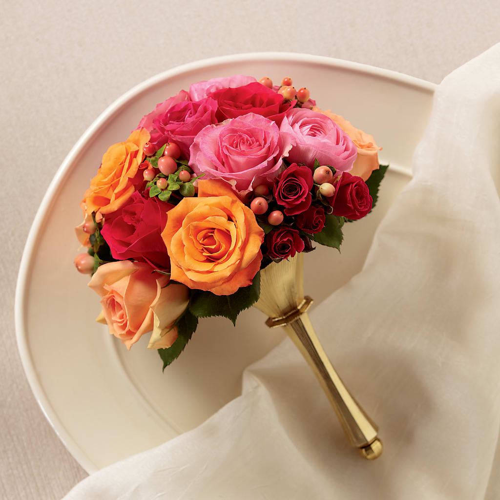 Bright Promise Bouquet – Floral Delights Etc, Daleville AL