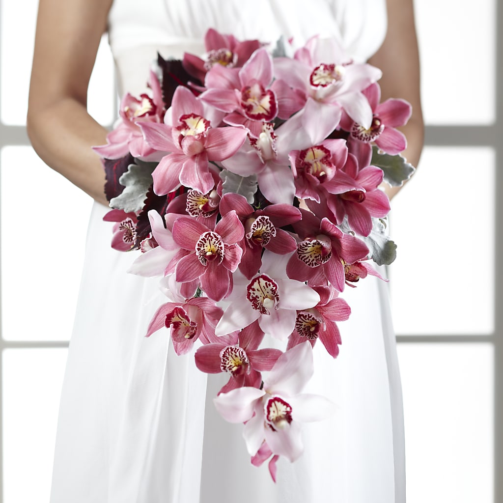 Pink Mink Bouquet – Floral Delights Etc, Daleville AL