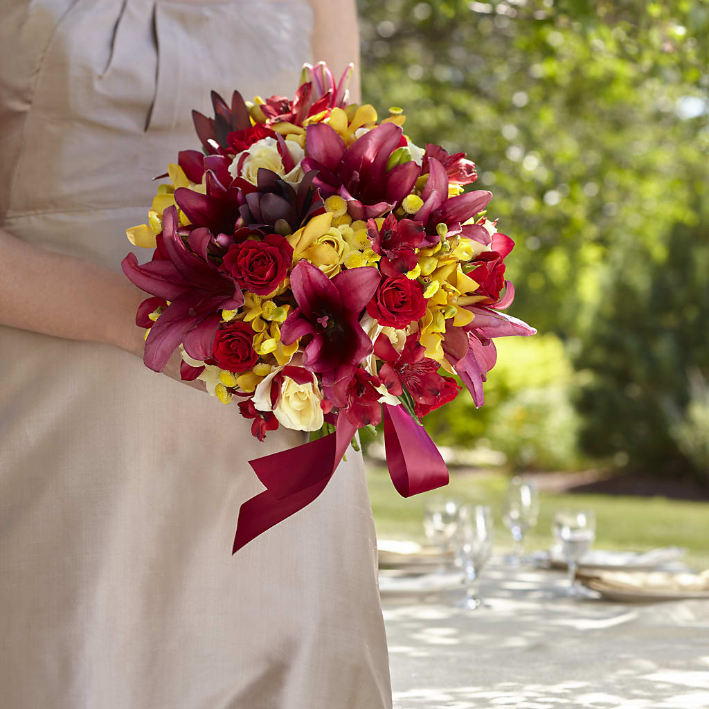 Sunningdale Bouquet – Floral Delights Etc, Daleville AL