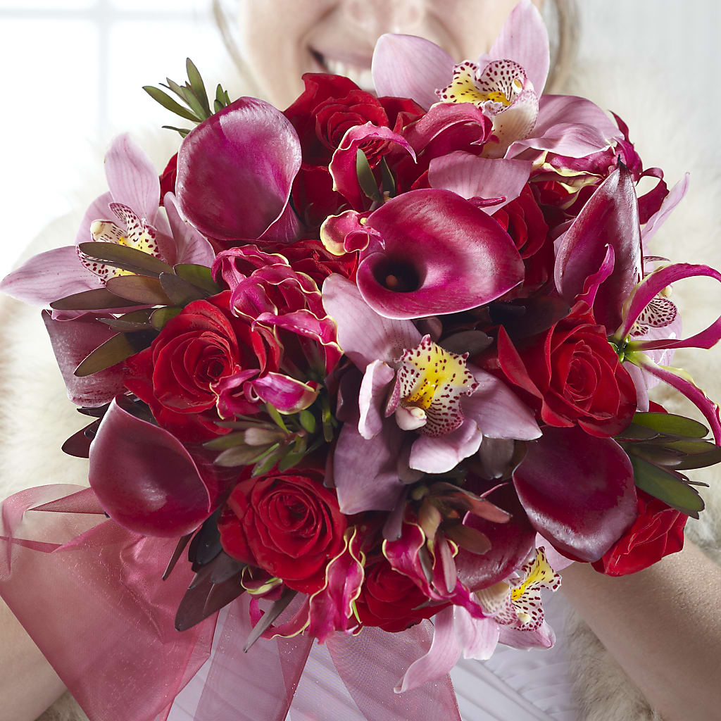 Heart of Hearts Bouquet – Floral Delights Etc, Daleville AL
