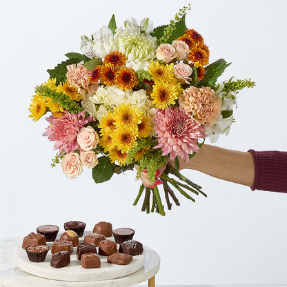 Fall Celebration Bouquet –  Floral Delights Etc, Daleville AL