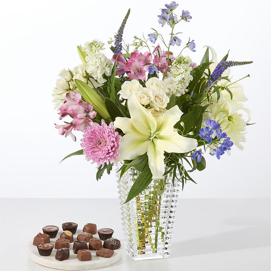 Winter Celebration Bouquet –  Floral Delights Etc, Daleville AL