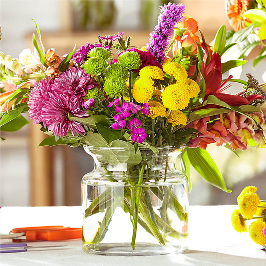 Bold & Bright – A Florist Original –  Floral Delights Etc, Daleville AL