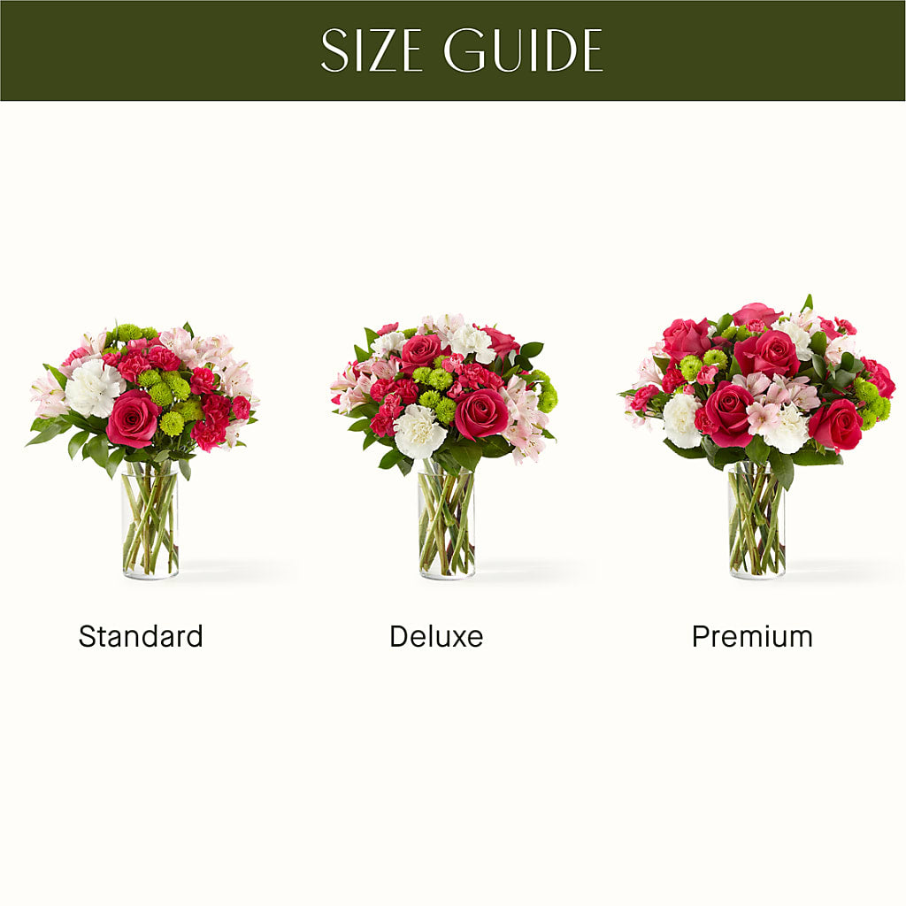 Sweet & Pretty Bouquet –  Floral Delights Etc, Daleville AL