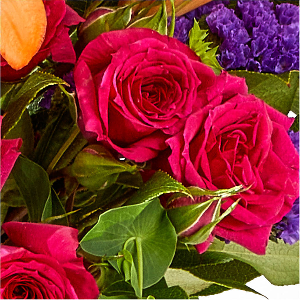 Birthday Palooza Bouquet –  Floral Delights Etc, Daleville AL