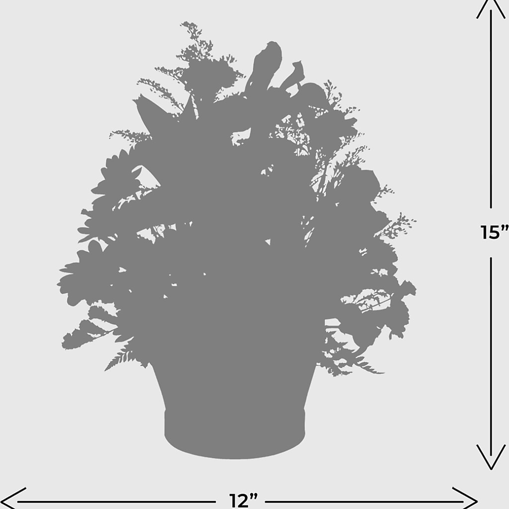 The Wondrous Nature Bouquet –  Floral Delights Etc, Daleville AL