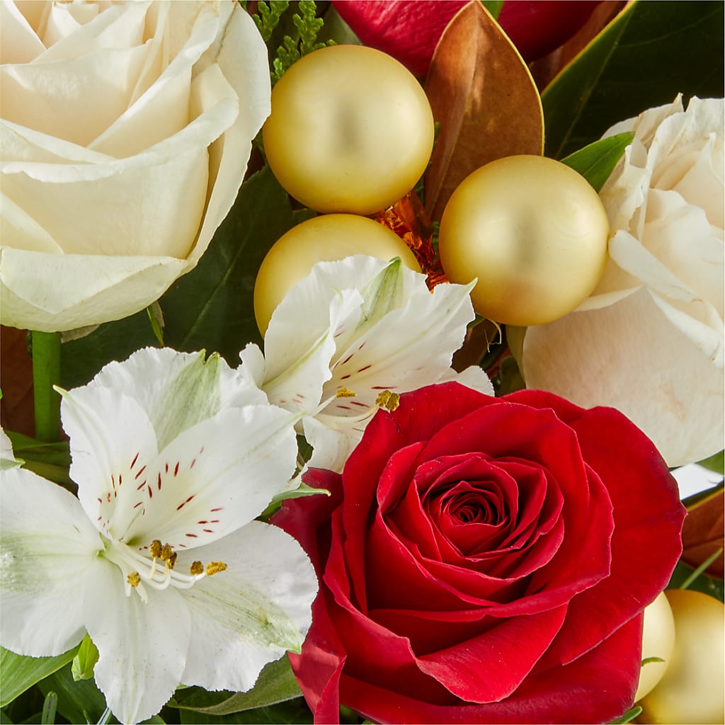 Joy & Jolly Bouquet –  Floral Delights Etc, Daleville AL