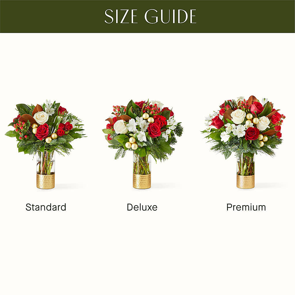 Joy & Jolly Bouquet –  Floral Delights Etc, Daleville AL