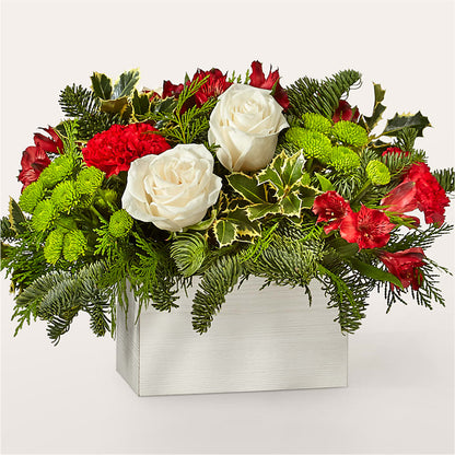Snow What Fun Bouquet –  Floral Delights Etc, Daleville AL