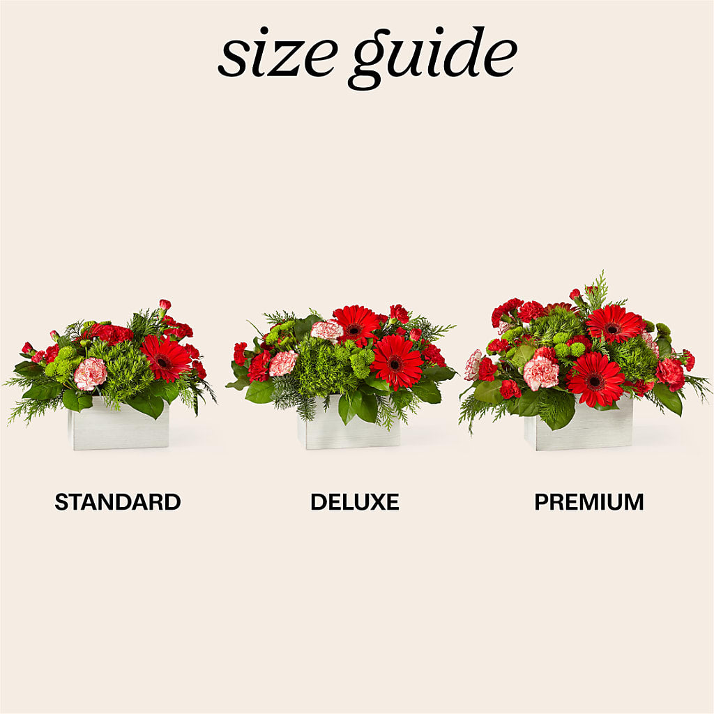 The Rudolph Bouquet –  Floral Delights Etc, Daleville AL