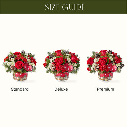 Christmas Carols Ornament –  Floral Delights Etc, Daleville AL