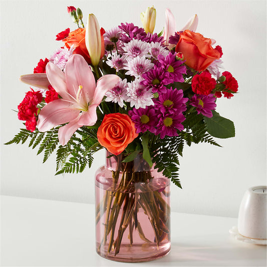 Light of My Life Bouquet –  Floral Delights Etc, Daleville AL