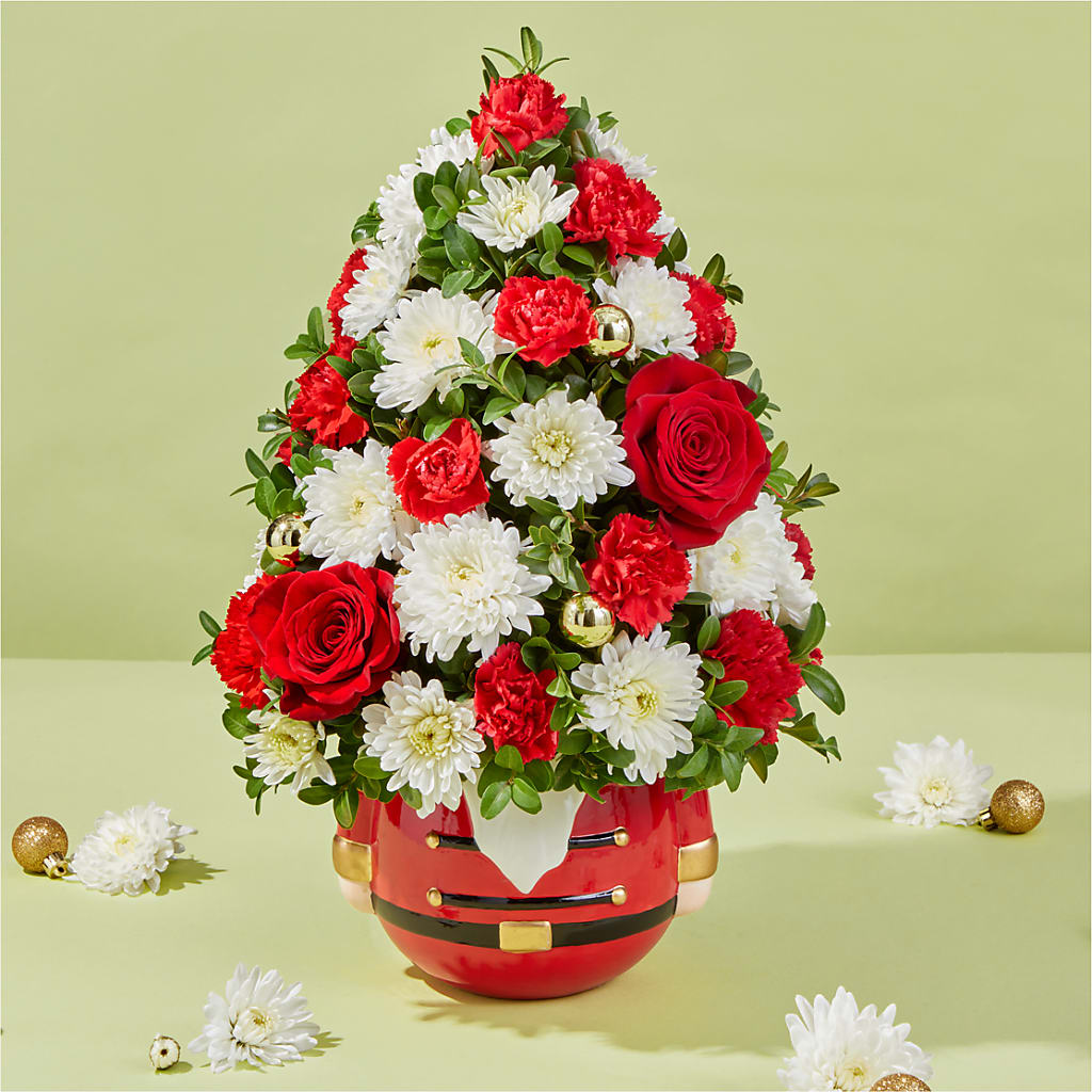 Royal Nutcracker Tree –  Floral Delights Etc, Daleville AL