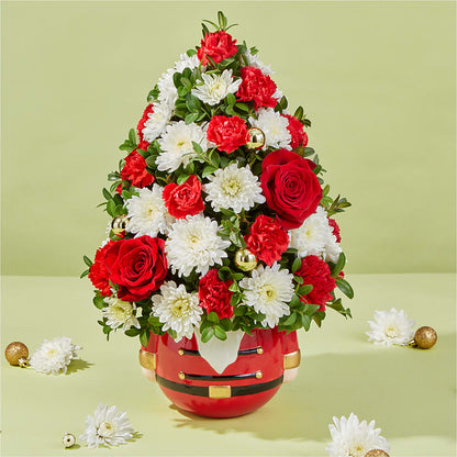 Royal Nutcracker Tree –  Floral Delights Etc, Daleville AL