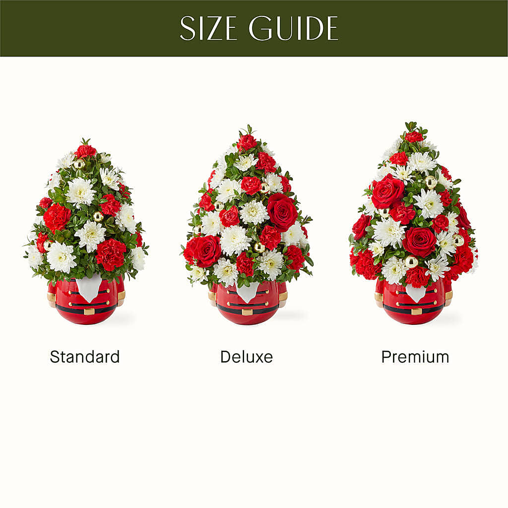 Royal Nutcracker Tree –  Floral Delights Etc, Daleville AL