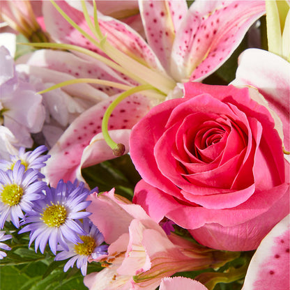 Pressing Petals Bouquet –  Floral Delights Etc, Daleville AL