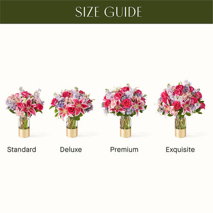 Pressing Petals Bouquet –  Floral Delights Etc, Daleville AL