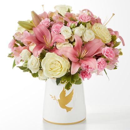 Gentle Healing Bouquet –  Floral Delights Etc, Daleville AL