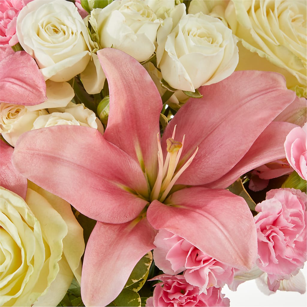 Gentle Healing Bouquet –  Floral Delights Etc, Daleville AL