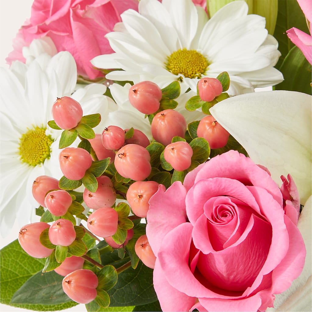Whispers of Comfort Bouquet –  Floral Delights Etc, Daleville AL