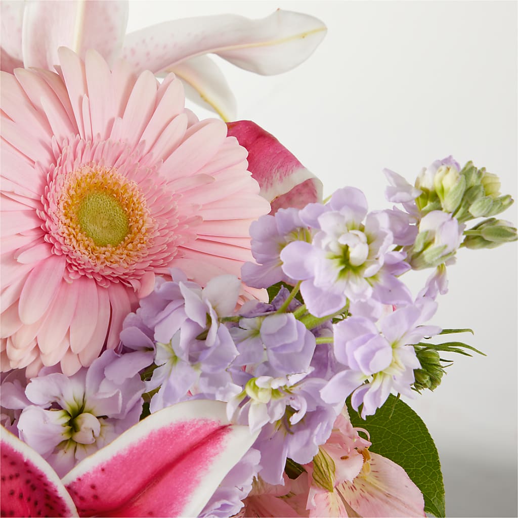 The Teahouse Bouquet –  Floral Delights Etc, Daleville AL