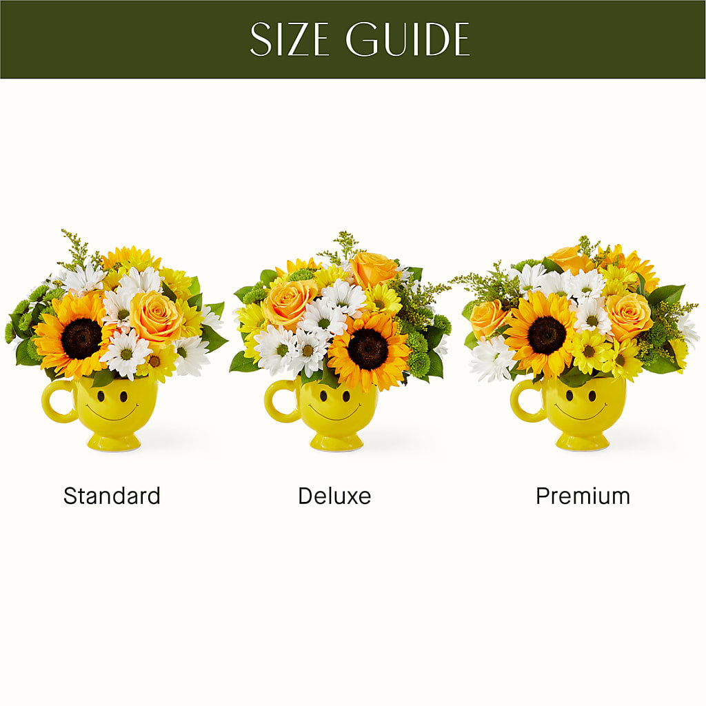 Be Happy Bouquet –  Floral Delights Etc, Daleville AL