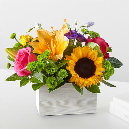 Best Day Box Bouquet –  Floral Delights Etc, Daleville AL