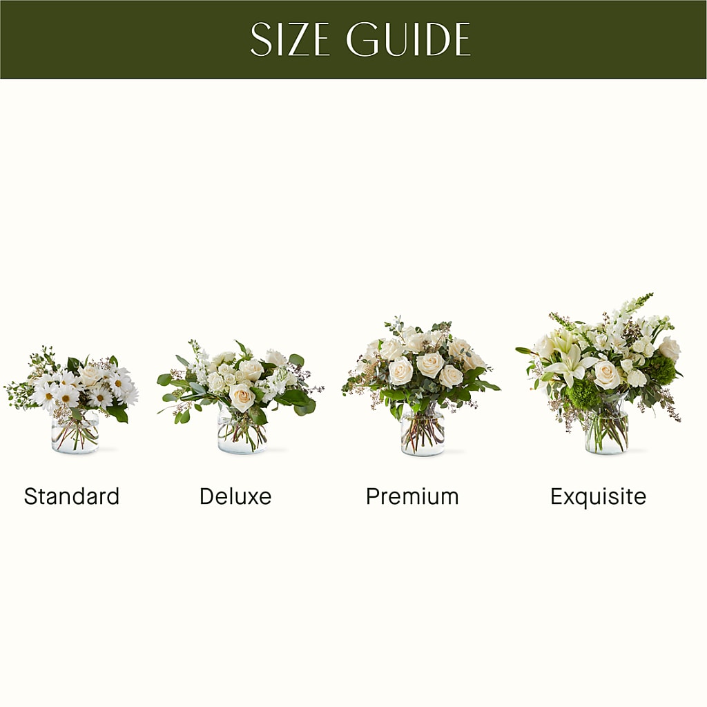 Fresh Linen Bouquet –  Floral Delights Etc, Daleville AL
