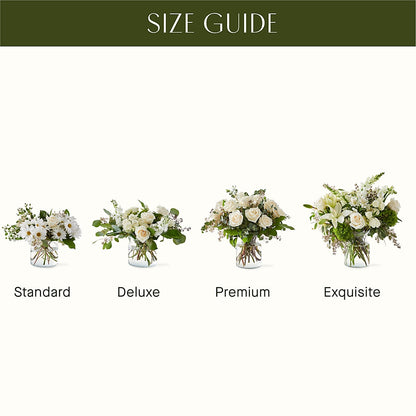Fresh Linen Bouquet –  Floral Delights Etc, Daleville AL