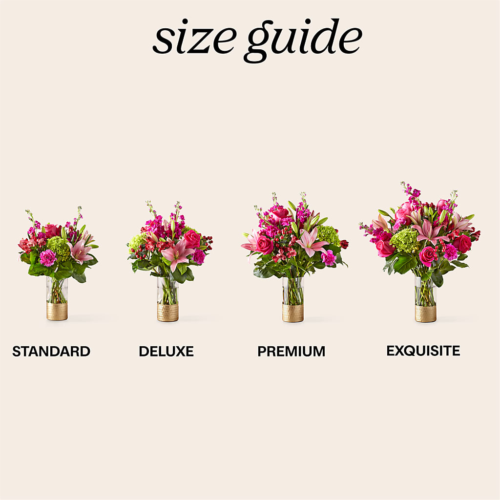 Magic in the Air Bouquet –  Floral Delights Etc, Daleville AL