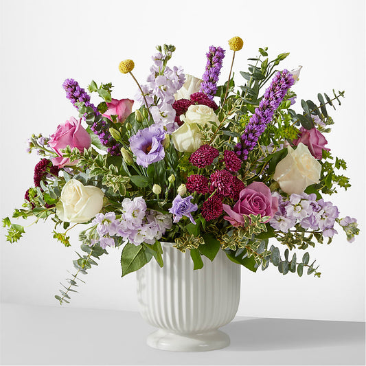 Work of Art Bouquet –  Floral Delights Etc, Daleville AL