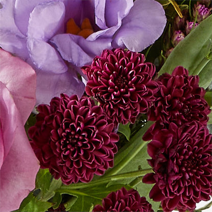 Work of Art Bouquet –  Floral Delights Etc, Daleville AL