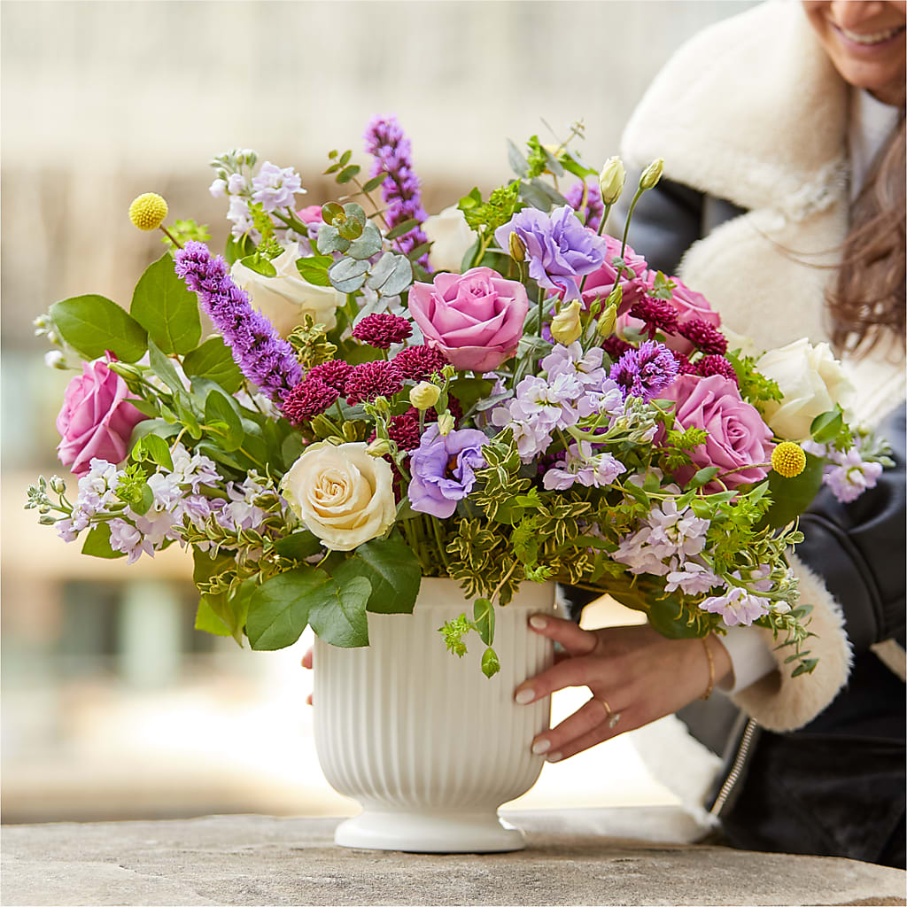 Work of Art Bouquet –  Floral Delights Etc, Daleville AL