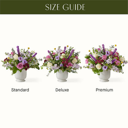 Work of Art Bouquet –  Floral Delights Etc, Daleville AL
