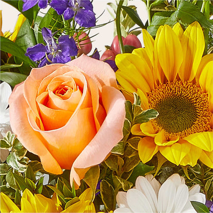The Good Life Bouquet –  Floral Delights Etc, Daleville AL