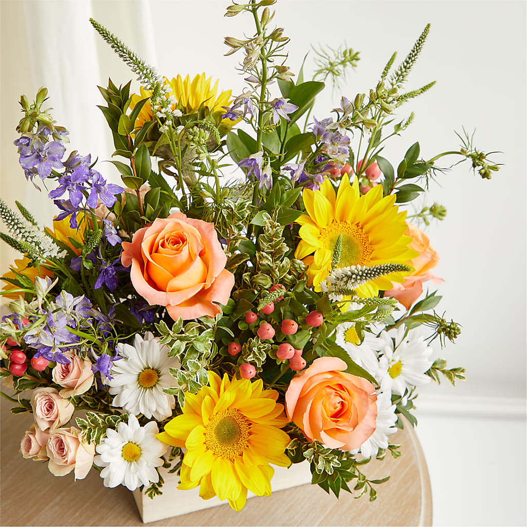 The Good Life Bouquet –  Floral Delights Etc, Daleville AL